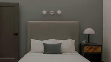 Iron/ironing board, free WiFi