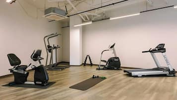 Salle de remise en forme