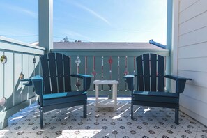 Property grounds - The Nesting Cottage Downtown Pensacola (Pensacola)