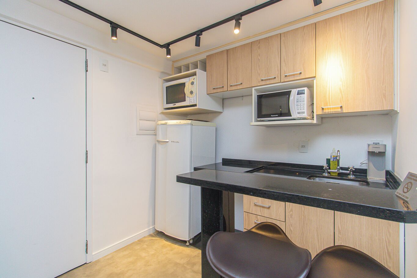 Departamento | 1 habitación 