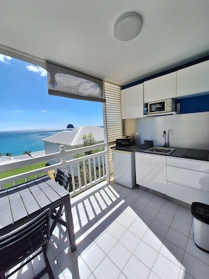 Micro-ondas, cooktop