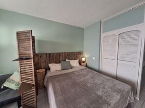 Iron/ironing board, WiFi, bed sheets - A tropical break, facing the Caribbean Sea in an exceptional setting (Le Diamant)