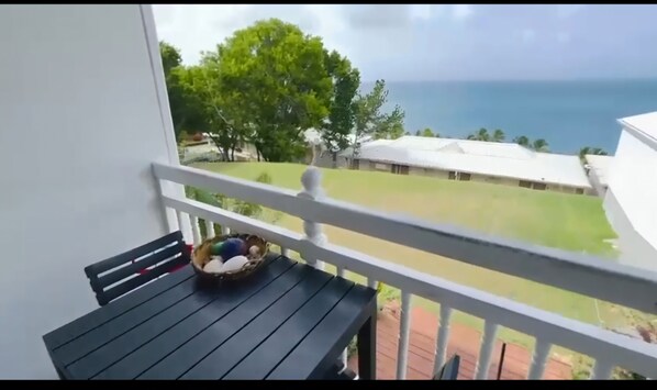 Property grounds - A tropical break, facing the Caribbean Sea in an exceptional setting (Le Diamant)