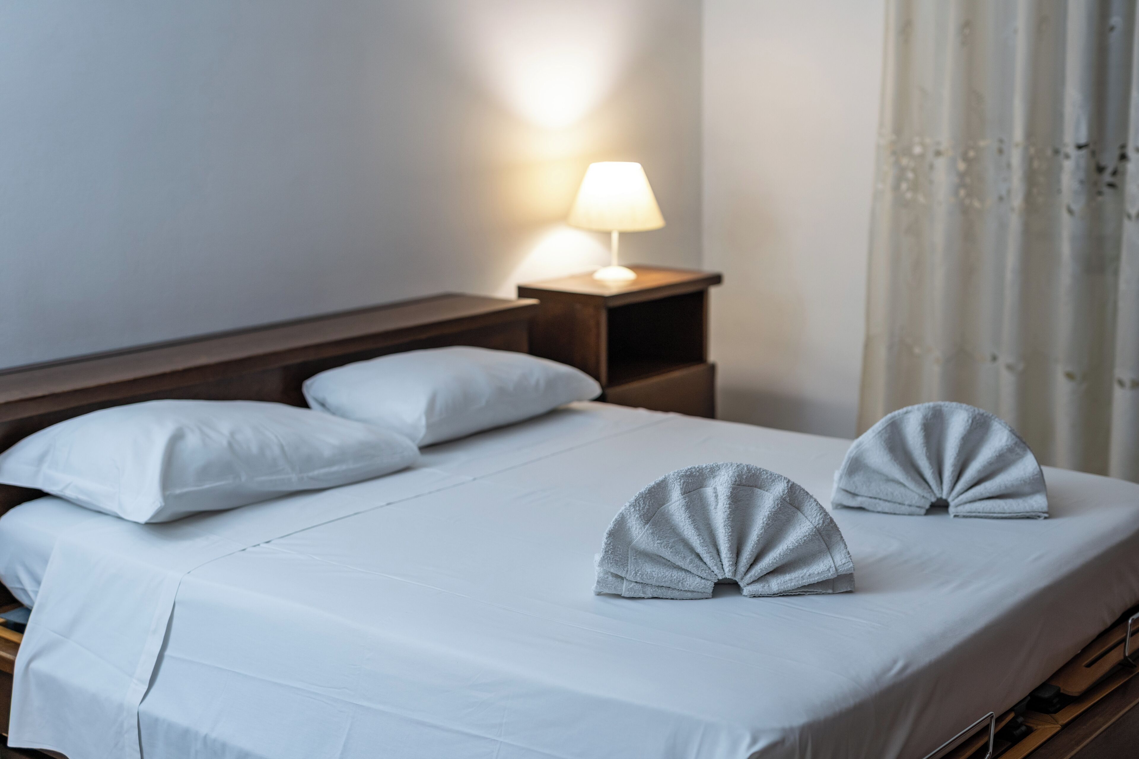 Bügeleisen/Bügelbrett, WLAN, Bettwäsche