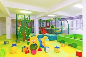 Children’s area