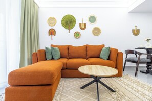 Smart TV - Luxury one bedroom Suite in the heart of Nairobi (Nairobi)