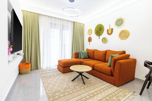 Luxury one bedroom Suite in the heart of Nairobi