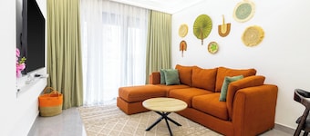 Luxury one bedroom Suite in the heart of Nairobi