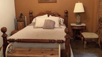 4 chambres, fer et planche Ă repasser, Wi-Fi gratuit, draps fournis