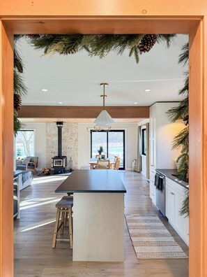 Interior - Pinecone Acres- New Waterfront Fully Restored Farmhouse with Luxury Finishes (Petersfield)