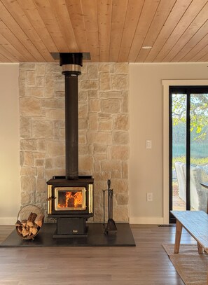 Interior - Pinecone Acres- New Waterfront Fully Restored Farmhouse with Luxury Finishes (Petersfield)