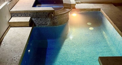 Villa Alberca, Bar y Terraza Privada