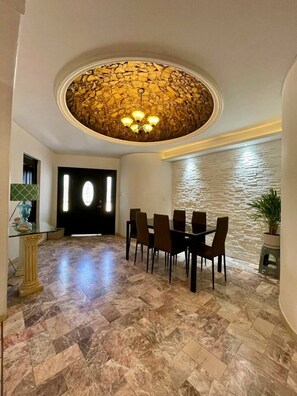 Opções para refeição