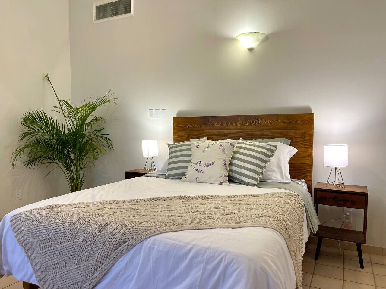 アイロン / アイロン台、WiFi、ベッドシーツ