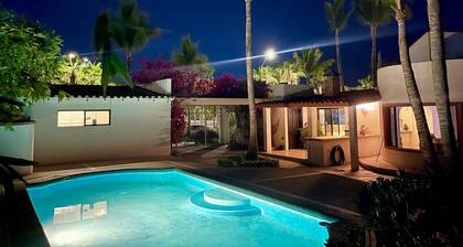 Casita JardĂn del Sol