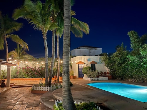Oasis Casita with Pool