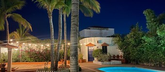 Oasis Casita with Pool