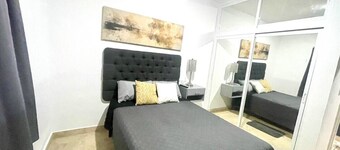 2 Bedroom Apartment Close to Ocean