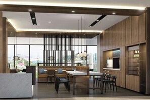 Restaurant - Fairfield By Marriott Cebu Mactan (Lapu-Lapu)