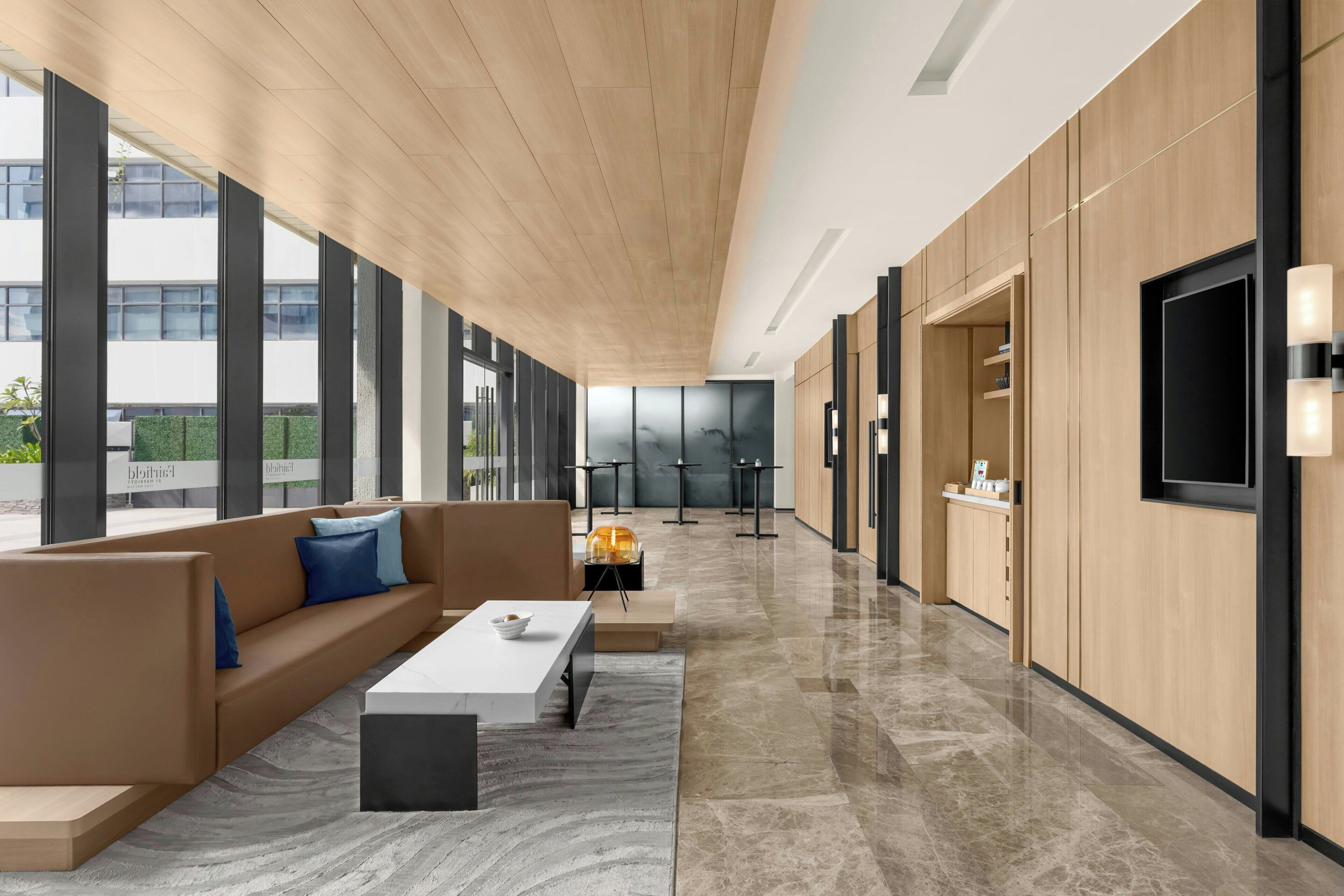 Meeting facility