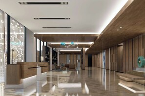 Lobby - Fairfield By Marriott Cebu Mactan (Lapu-Lapu)