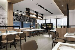 Restaurant - Fairfield By Marriott Cebu Mactan (Lapu-Lapu)