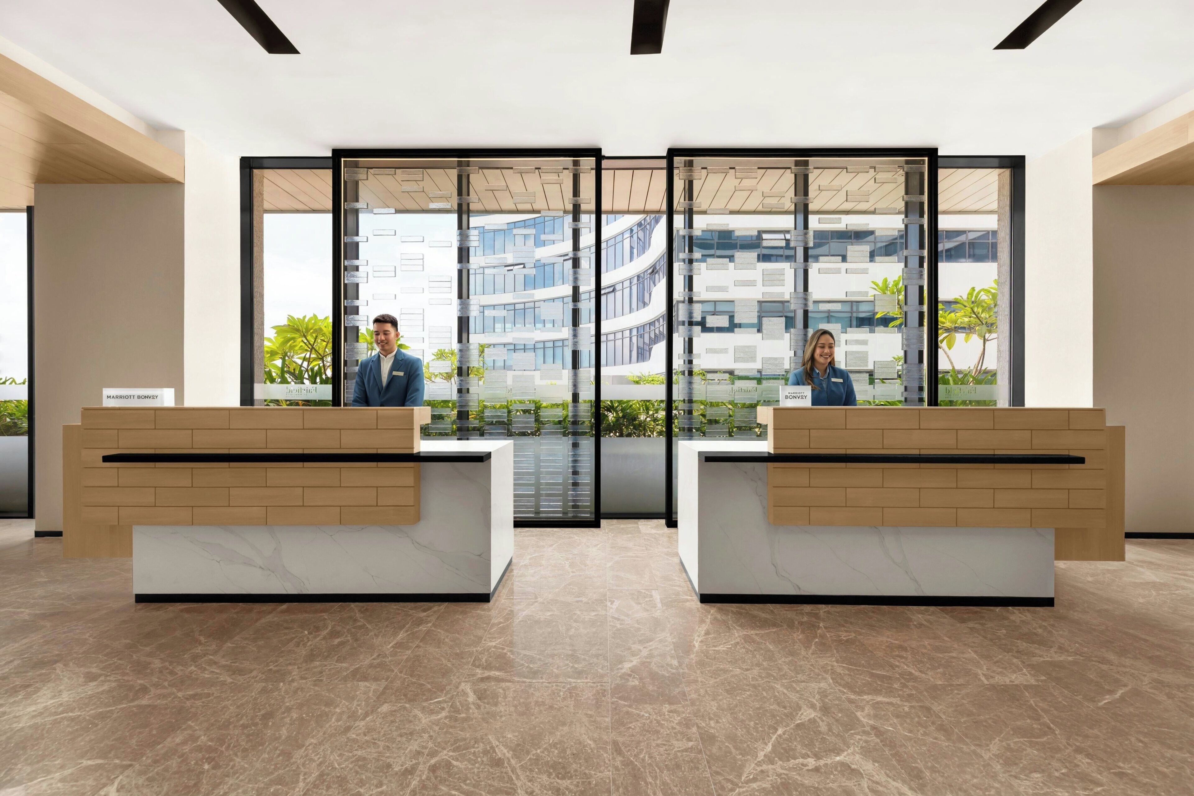 Reception