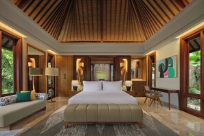 Villa, 1 Bedroom, Pool View | In-room safe, desk, laptop workspace, free WiFi - Hiliwatu, Bali Ubud, A Tribute Portfolio Resort (Payangan)