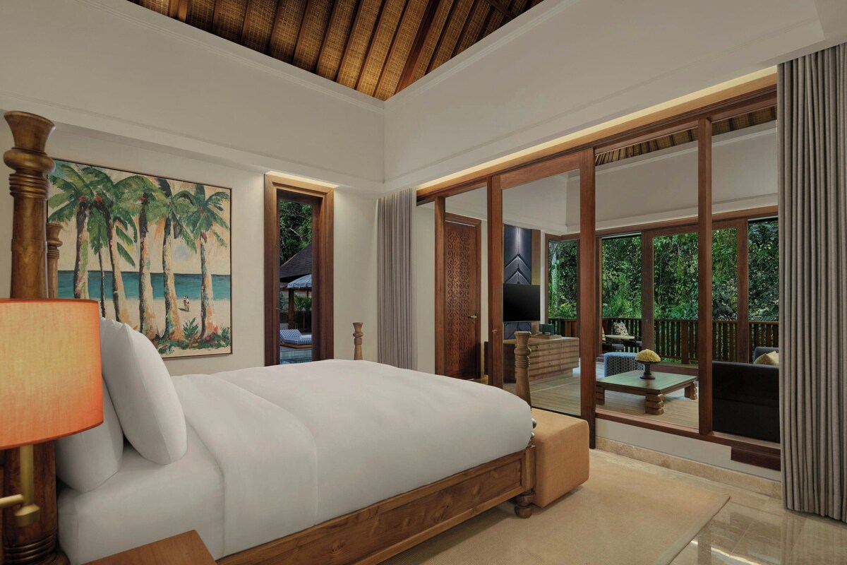 Villa, 3 Bedrooms, Private Pool | Property amenity