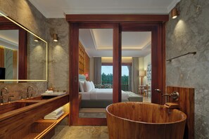 Suite, 1 Bedroom | Bathroom - Hiliwatu, Bali Ubud, A Tribute Portfolio Resort (Payangan)