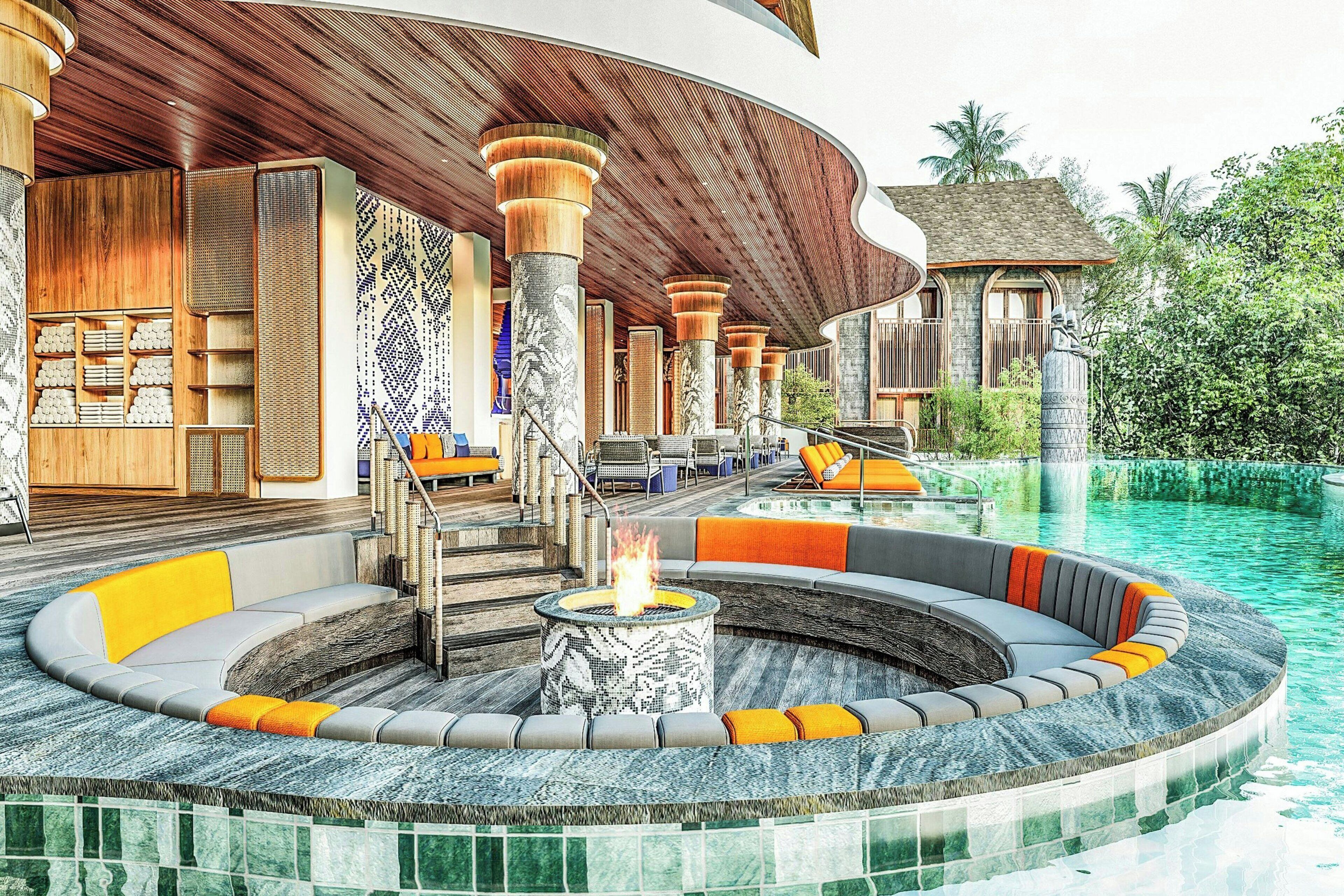 2 restaurants, breakfast, lunch, dinner served; Indonesian cuisine