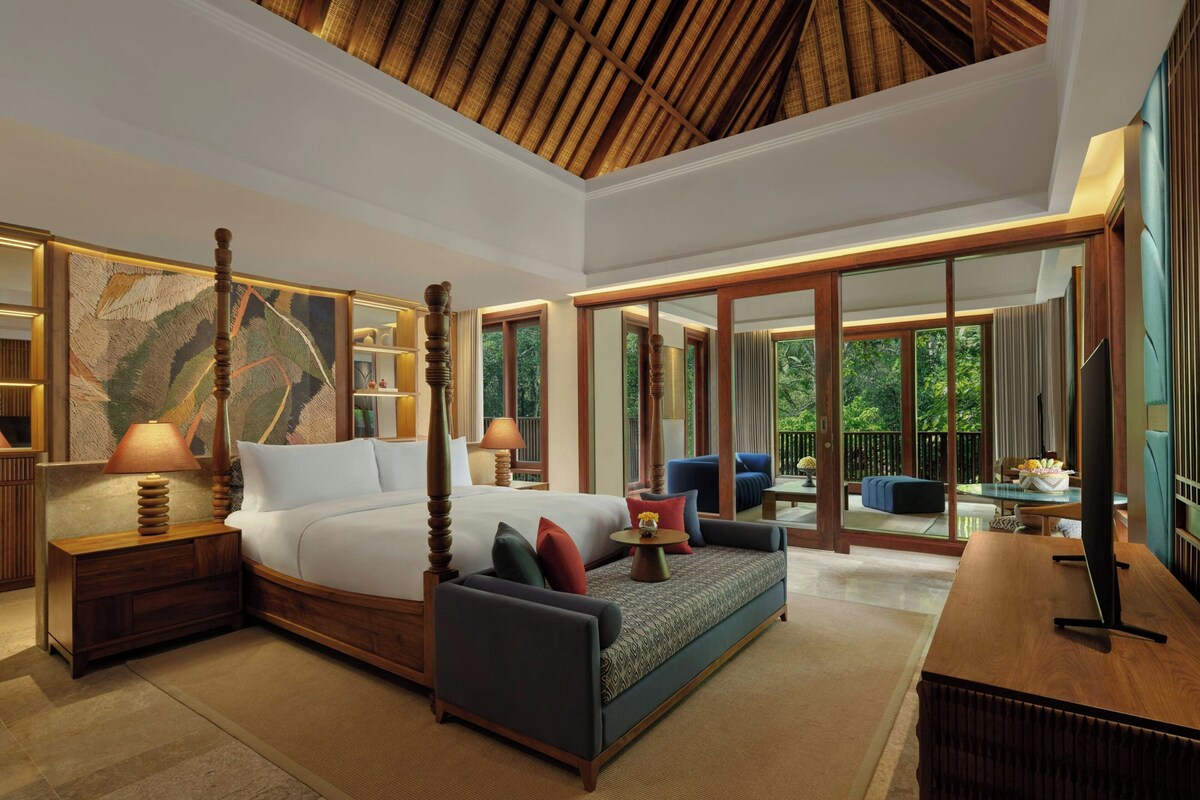 Villa, 4 Bedrooms, Private Pool | Property amenity