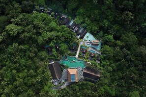 Aerial view - Hiliwatu, Bali Ubud, A Tribute Portfolio Resort (Payangan)