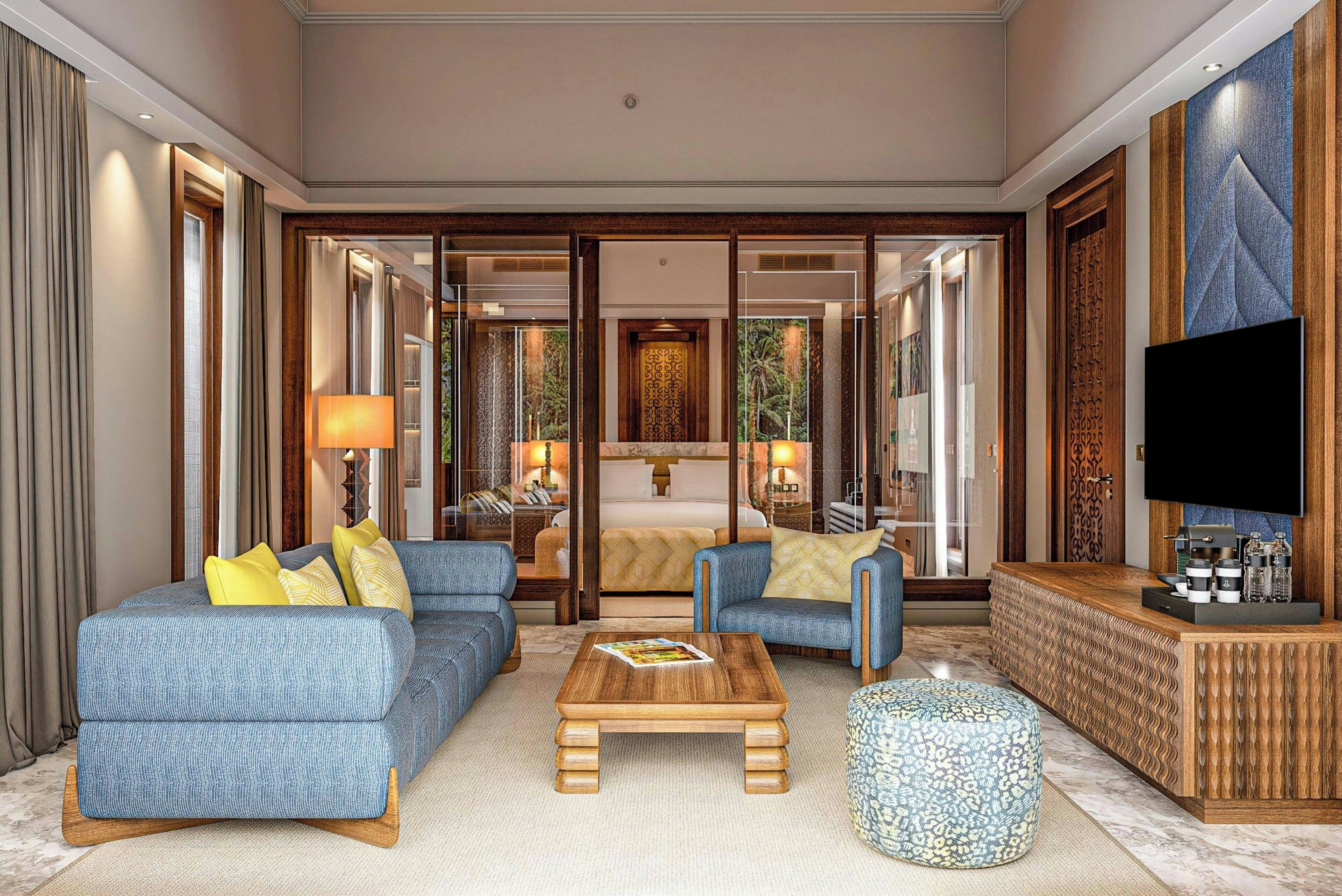 Villa, 3 habitaciones, vistas a la piscina