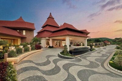 The Westin Jaipur Kant Kalwar Resort And Spa