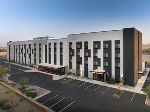 Front of property - Fairfield By Marriott Inn & Suites Casa Grande (Casa Grande)