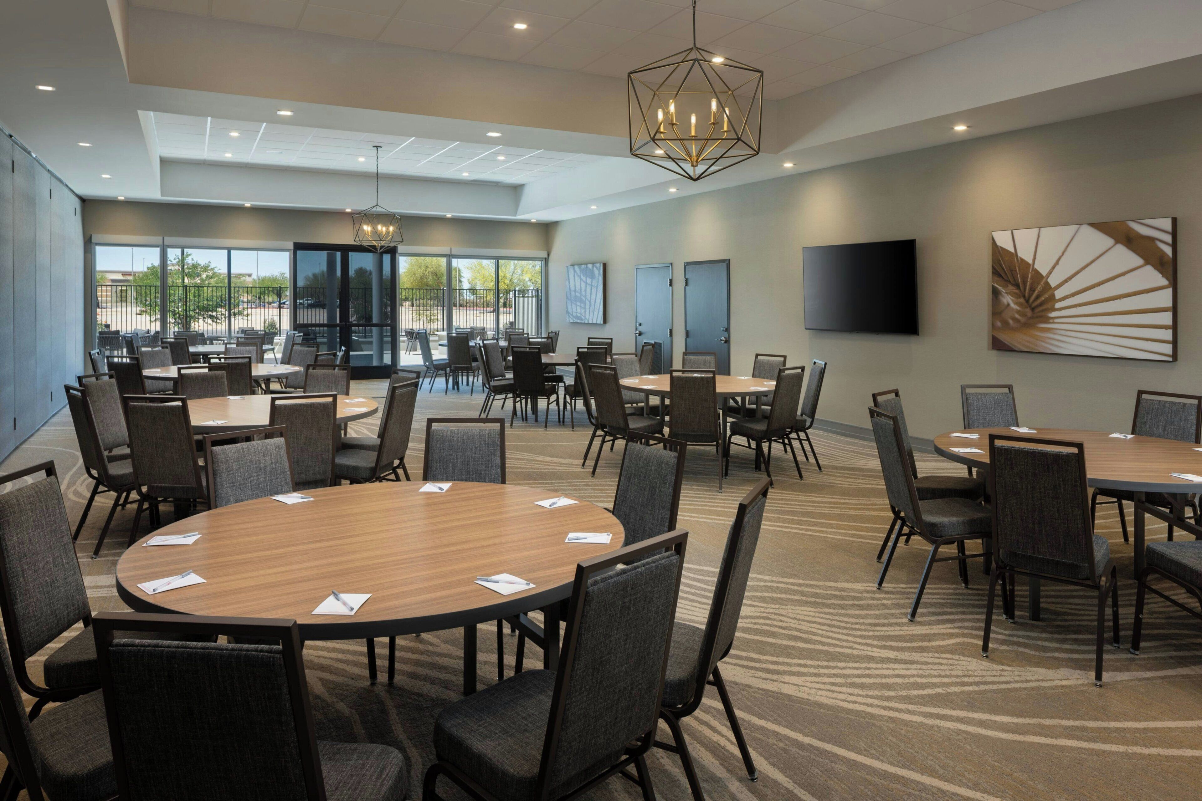 Meeting facility