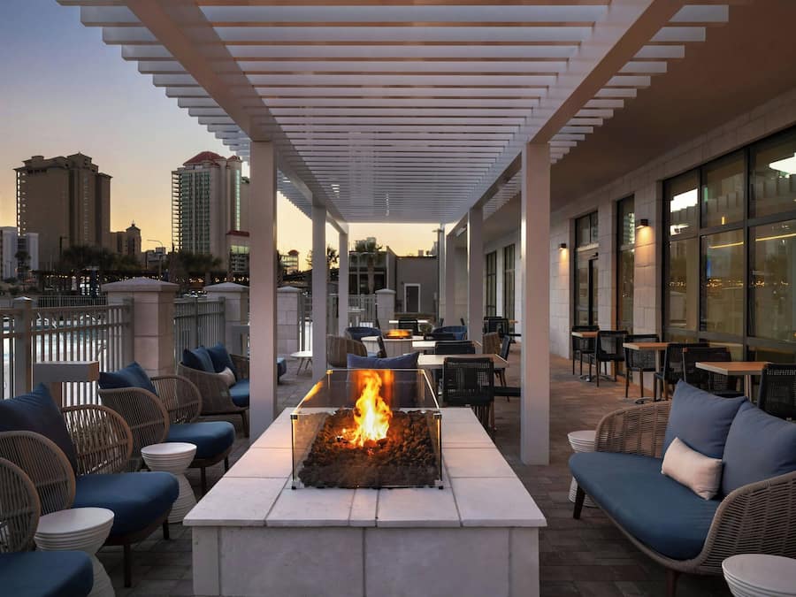 Comodidades da propriedade