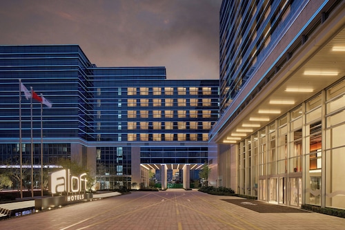 Aloft Shanghai Hongqiao