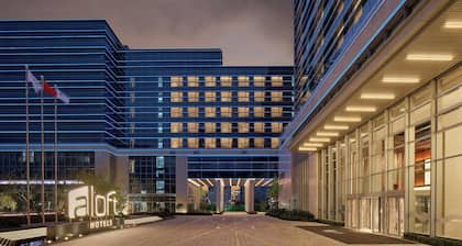 Aloft Shanghai Hongqiao