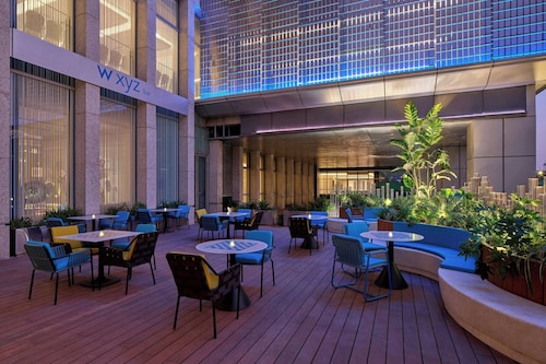 Aloft Shanghai Hongqiao