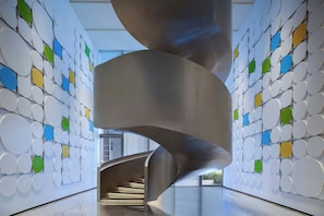 Vista desde la propiedad