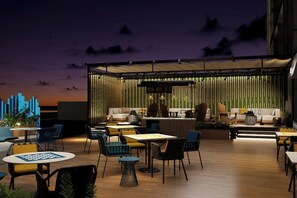 Restaurant - Aloft Shanghai Hongqiao (Shanghai)