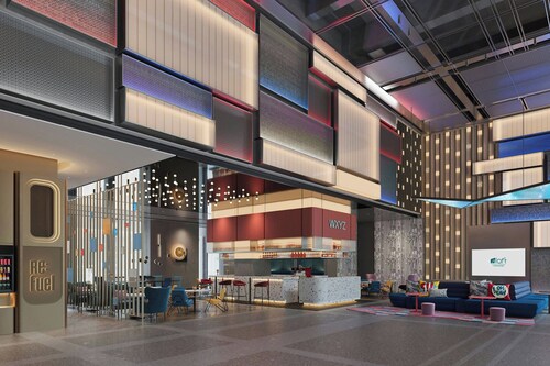 Aloft Shanghai Hongqiao