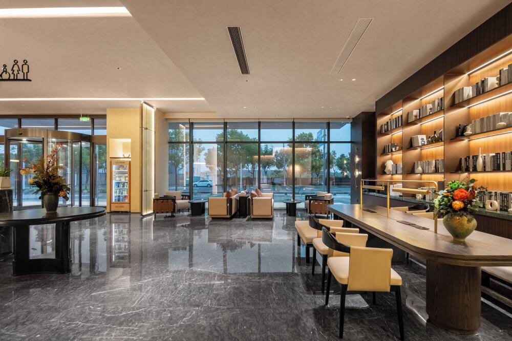 Fairfield By Marriott Shanghai Qingpu