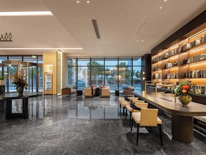 Reception - Fairfield By Marriott Shanghai Qingpu (Shanghai)