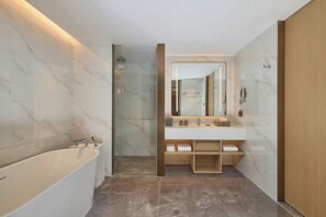 Bathroom - Courtyard By Marriott Xiamen Xiang’An (Xiamen)