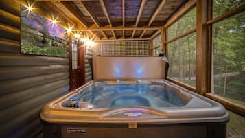 住宿内部