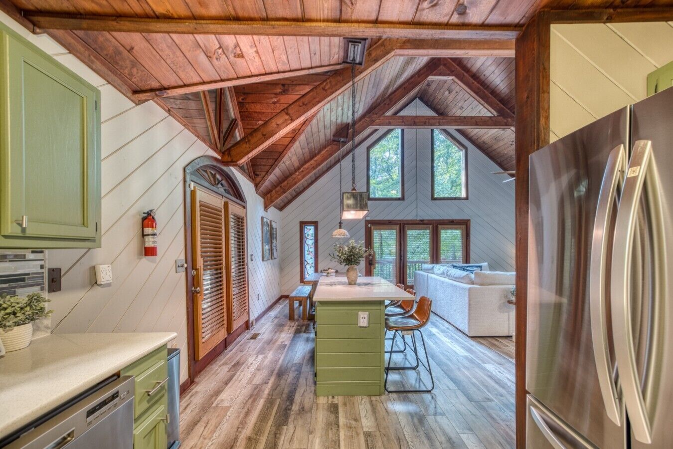 Intérieur