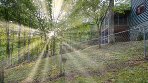 Unclassified image, 3 of 40, button - Starling Hollow • Hot Tub | Fire Pit | Family Vibe (Blue Ridge)
